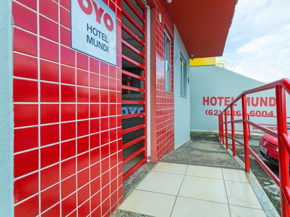 Hotel Mundi Goiania Luaran gambar