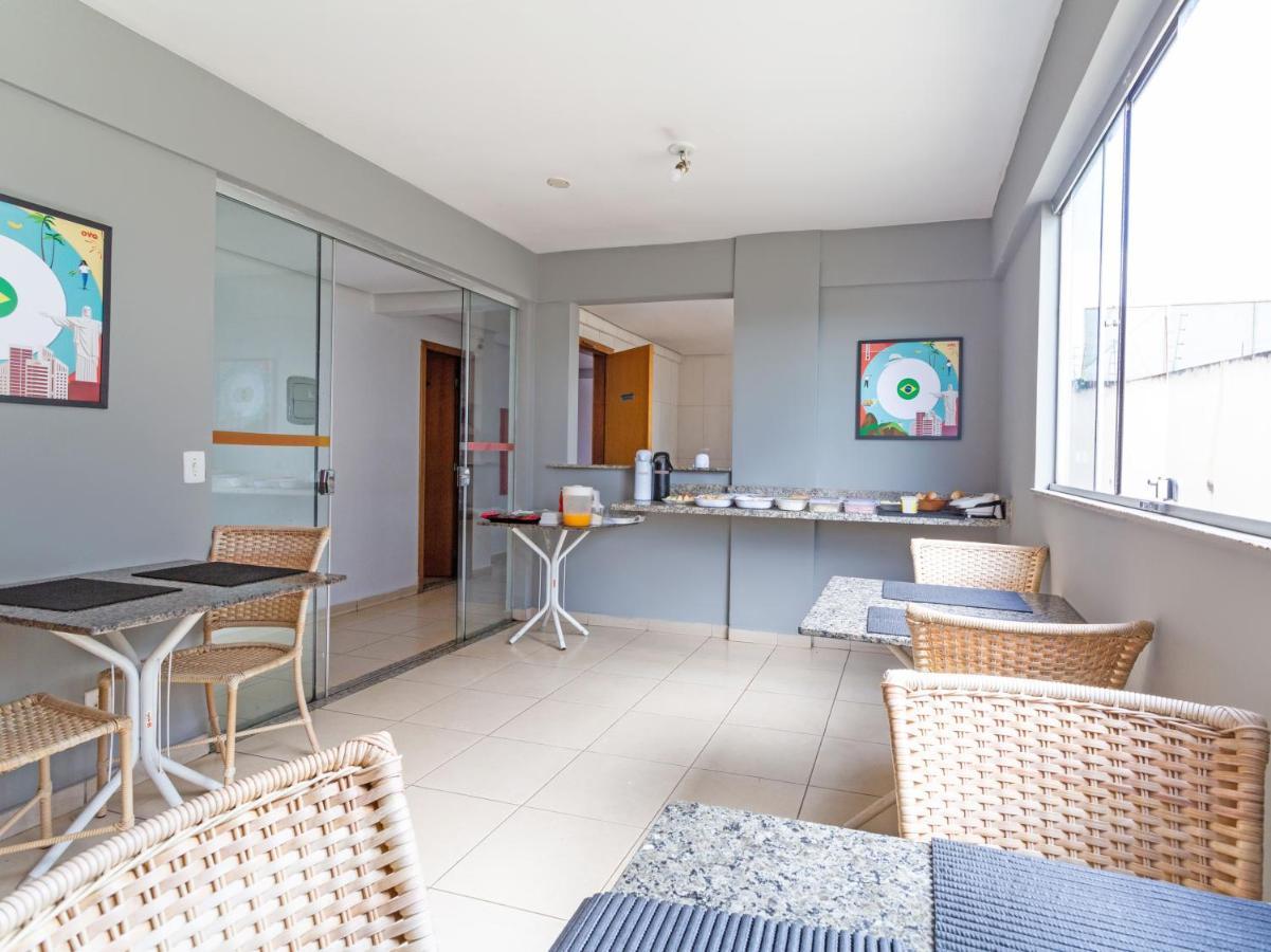 Hotel Mundi Goiania Luaran gambar