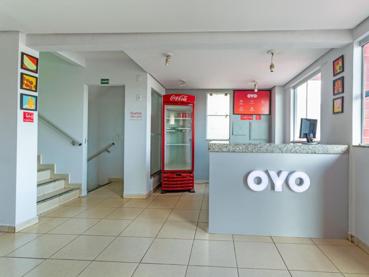 Hotel Mundi Goiania Luaran gambar