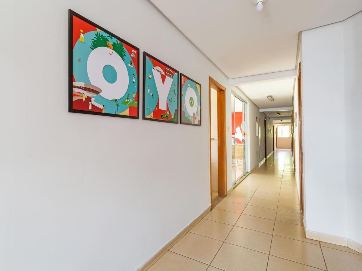 Hotel Mundi Goiania Luaran gambar