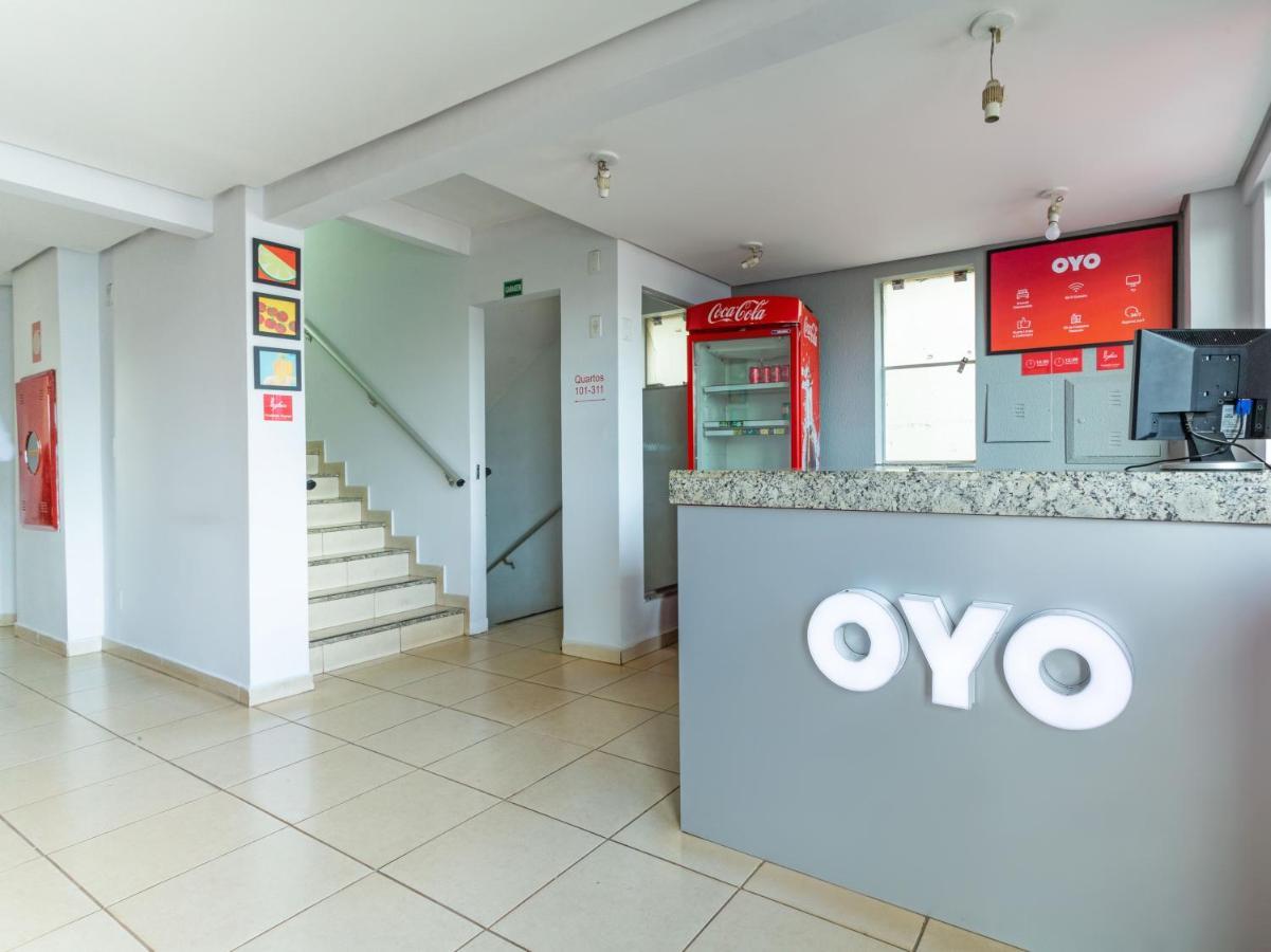 Hotel Mundi Goiania Luaran gambar
