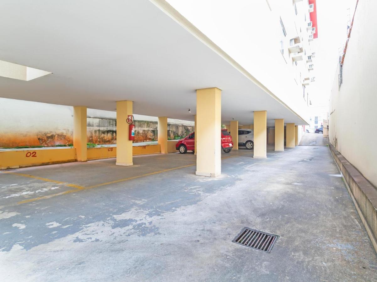 Hotel Mundi Goiania Luaran gambar