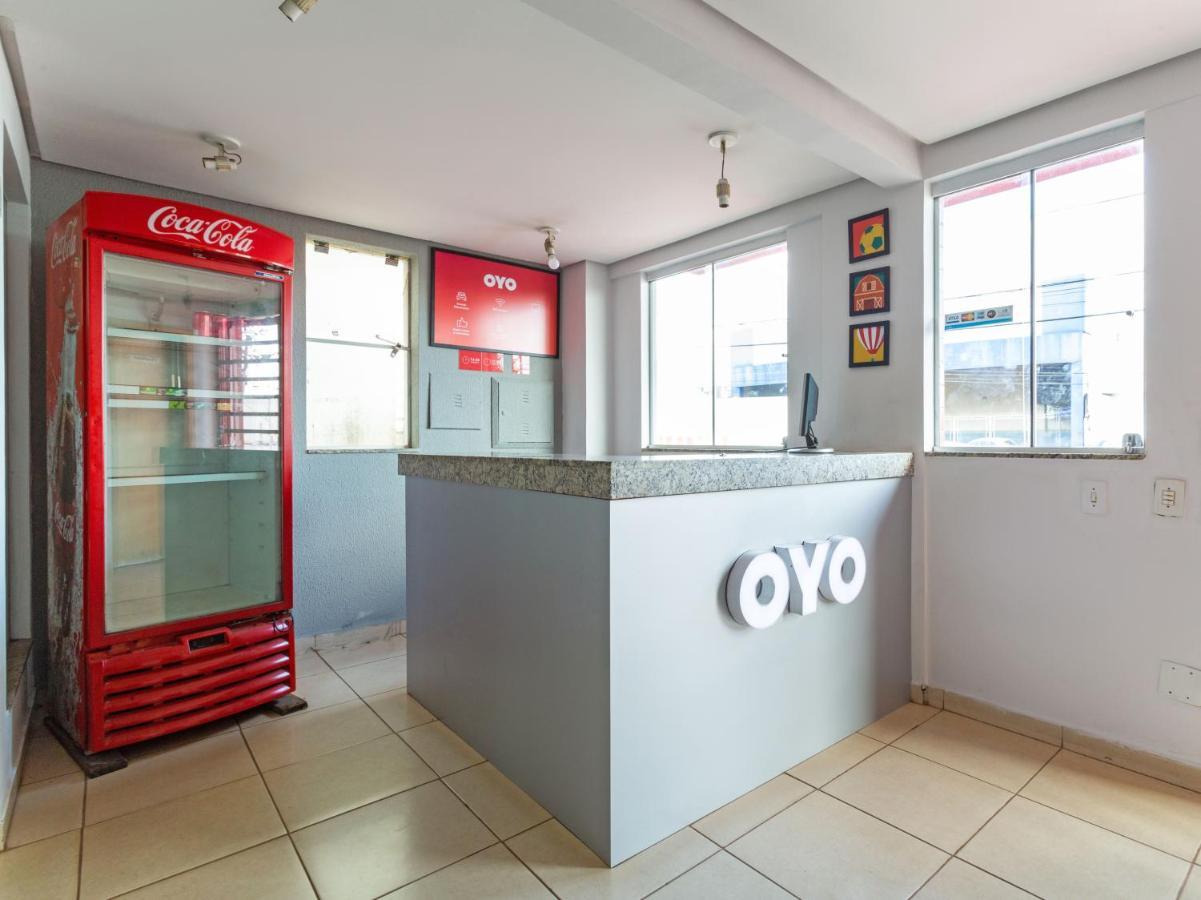 Hotel Mundi Goiania Luaran gambar
