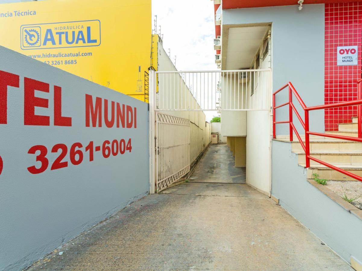Hotel Mundi Goiania Luaran gambar